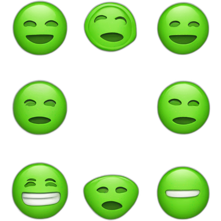 button-green emoji