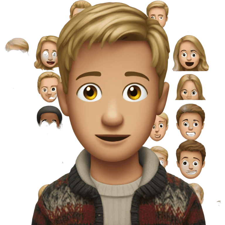 kevin boy from home alone movie emoji