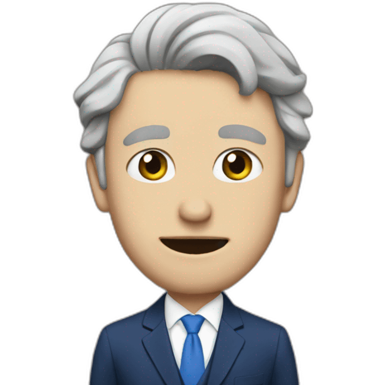 British Conservative party emoji