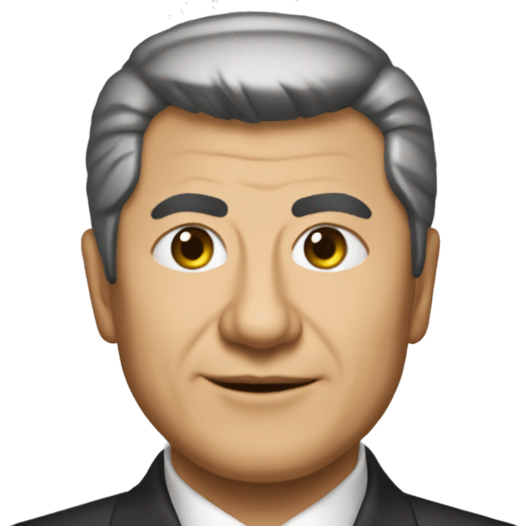 Shavkat Mirziyoyev  emoji