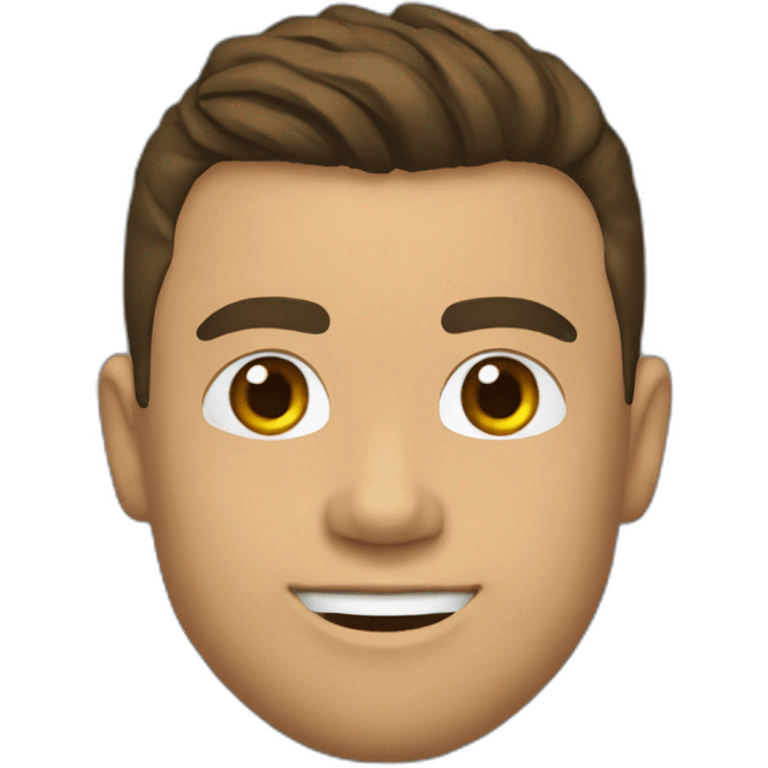 Ronaldo siuu emoji