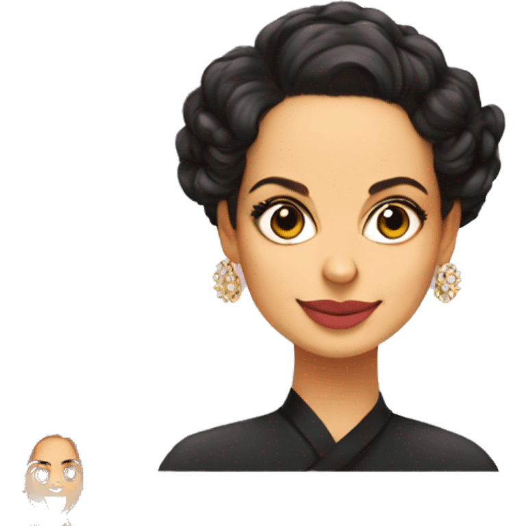 Kangana ranaut emoji