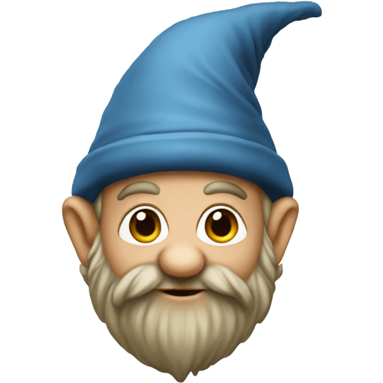 Gnome emoji