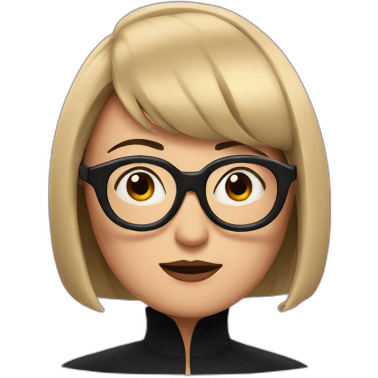 Edna mode incredible emoji