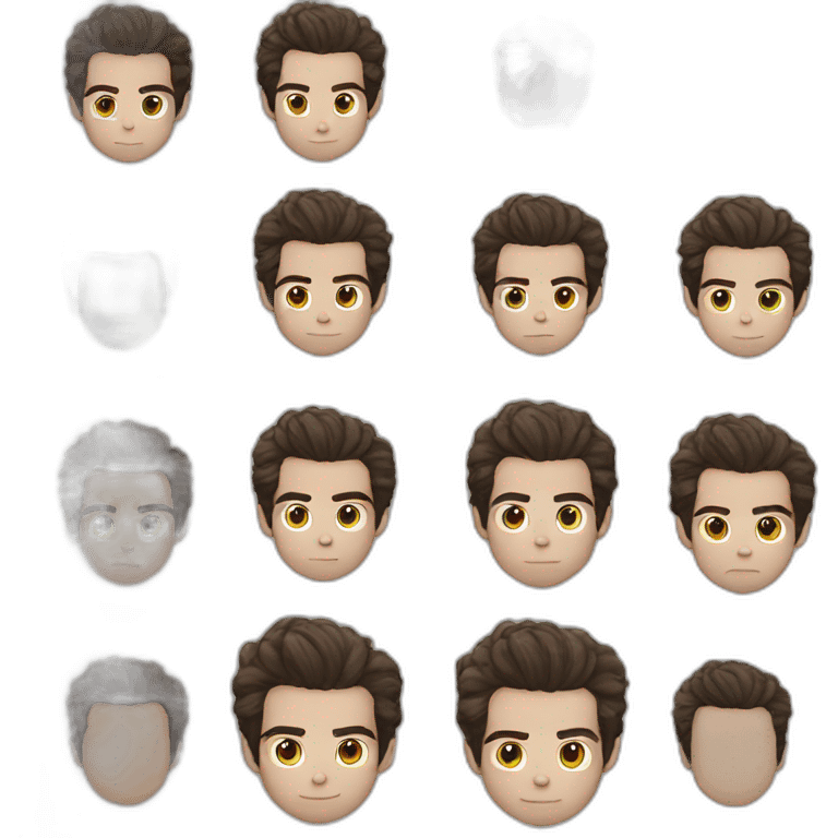 Dylan obrien emoji