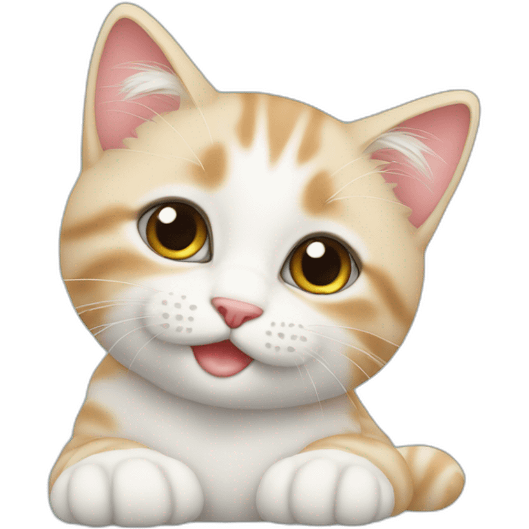 Chaton emoji