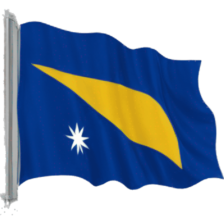 nauru flag emoji