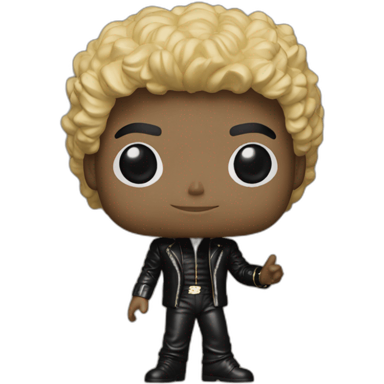 michael jackson funko pop emoji