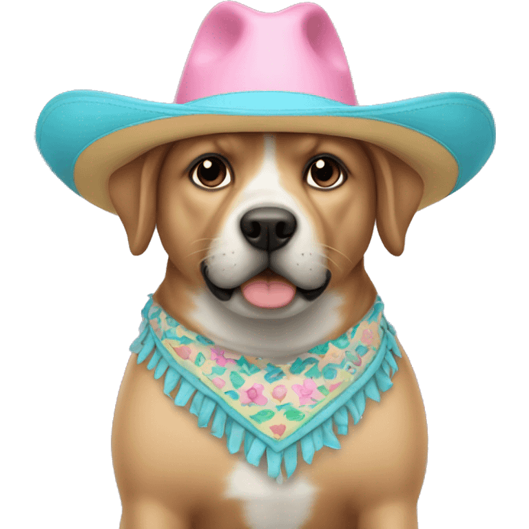 tiburon con sombrero de cumpleaños y pastel emoji