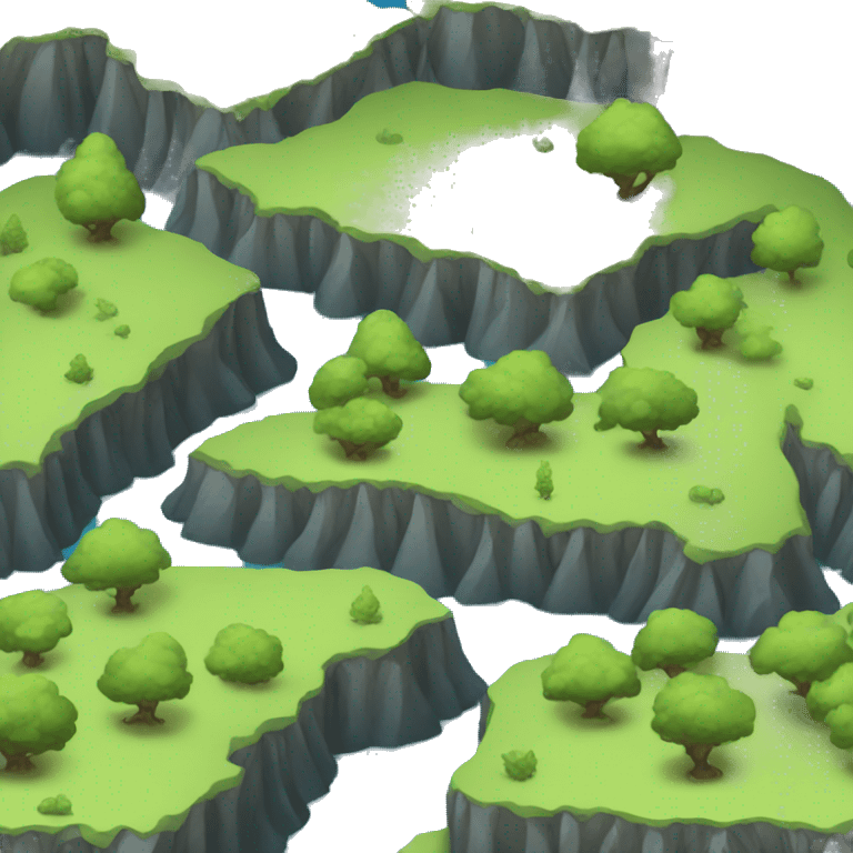 terrain emoji