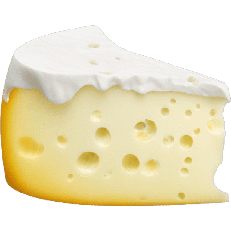 bol de fromage blanc emoji