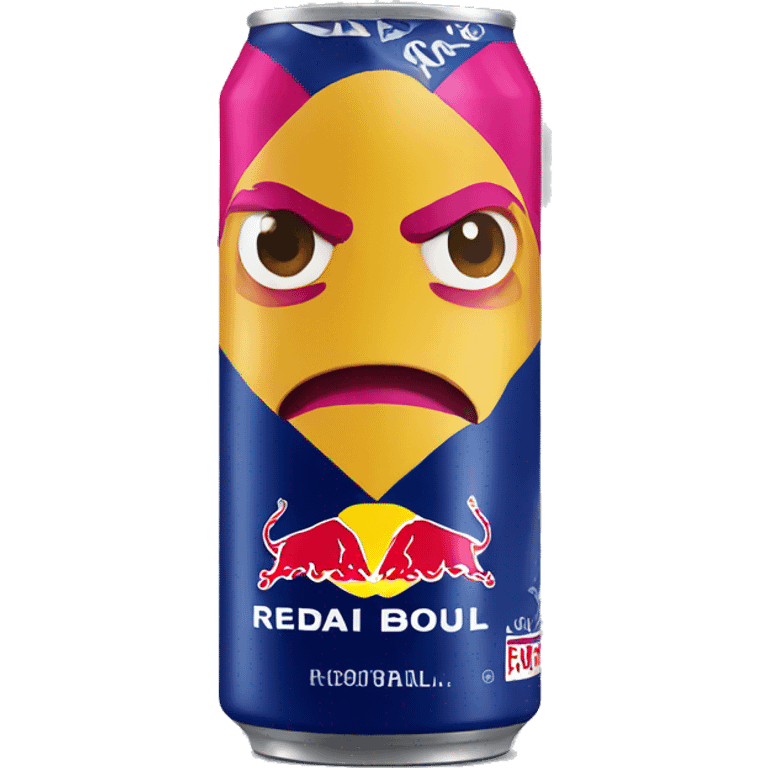 redbull emoji