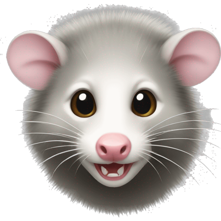 opossum emoji