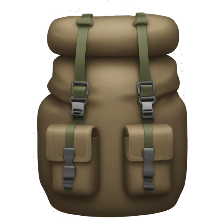 Survival gear emoji