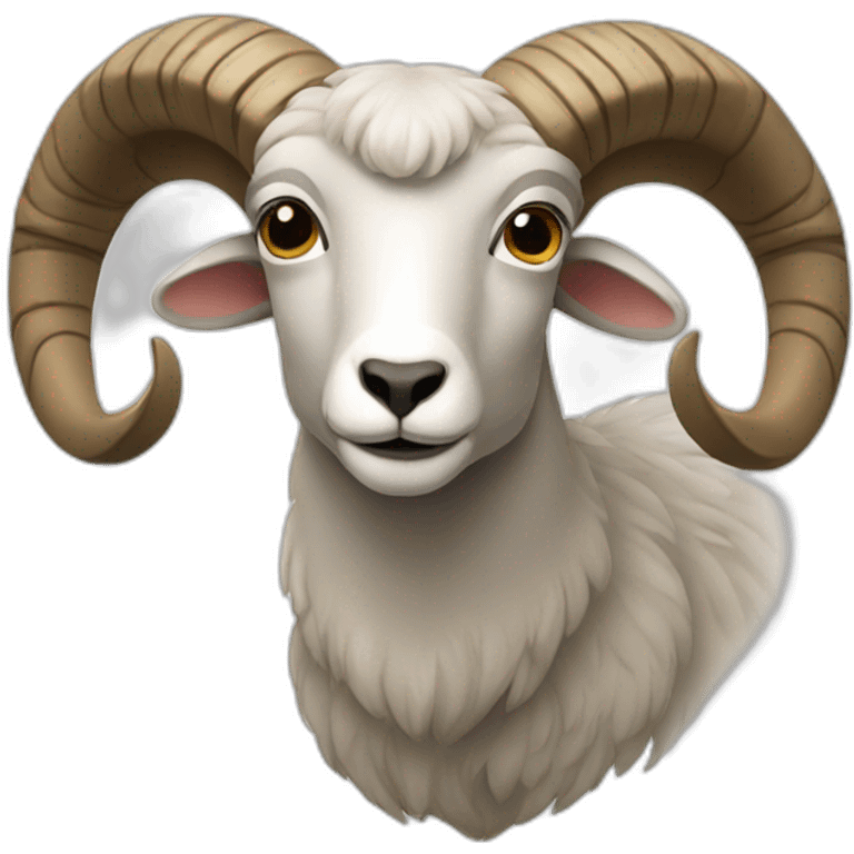 Ram emoji