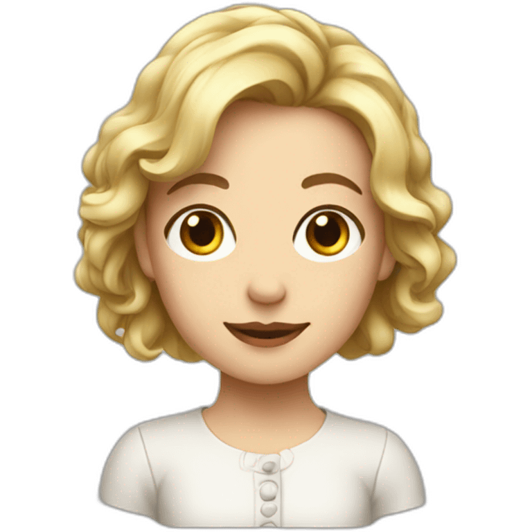 Mathilde emoji