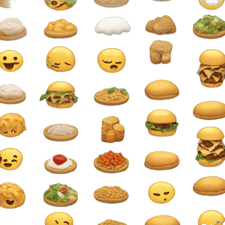 Food emoji