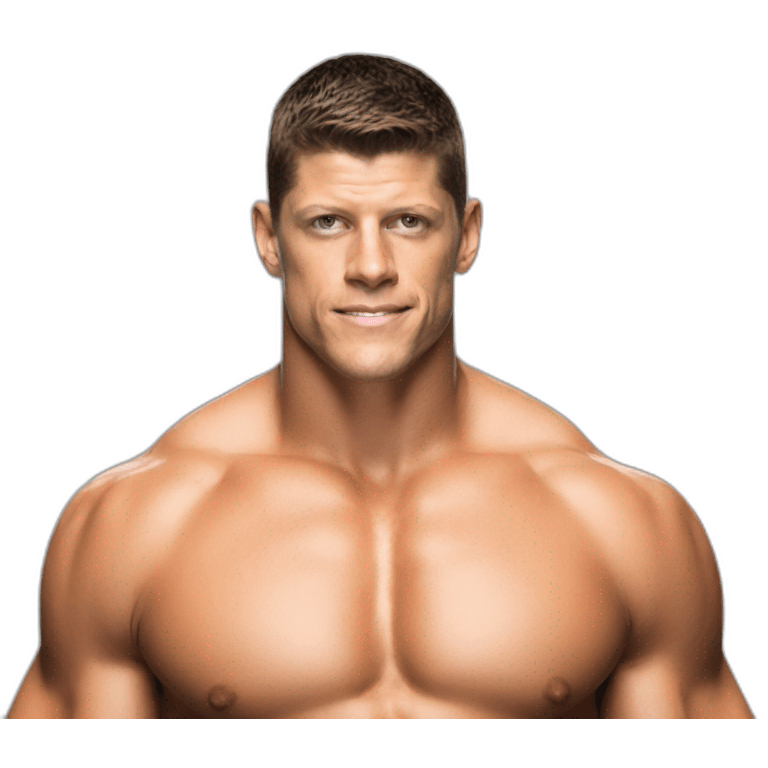 cody rhodes emoji