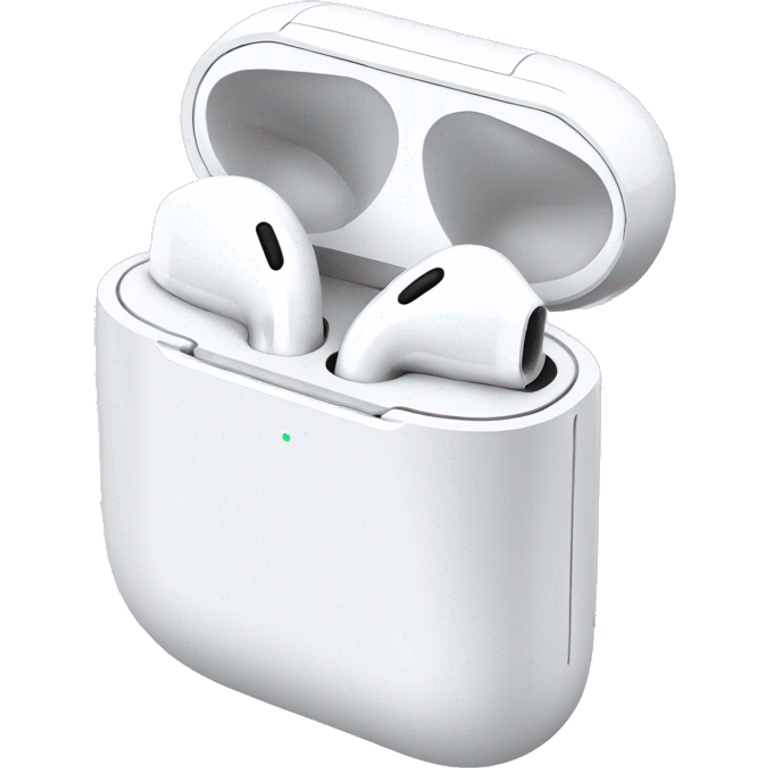 Air pods emoji