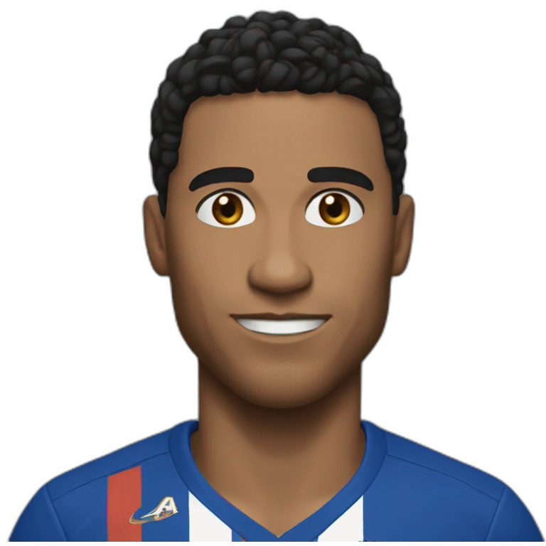 Ronaldos emoji