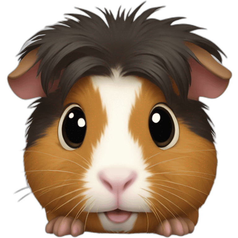 Un guinea pigs emoji