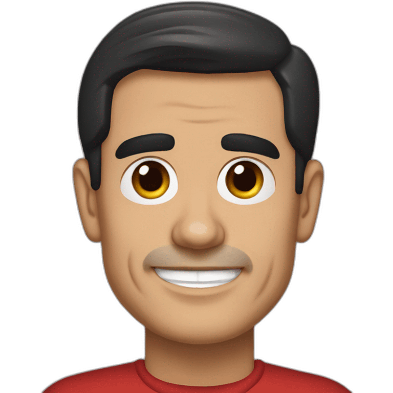 Pedro Sánchez emoji