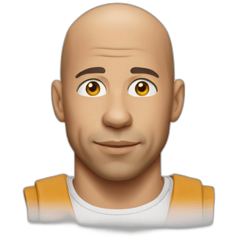 Vin diesel emoji