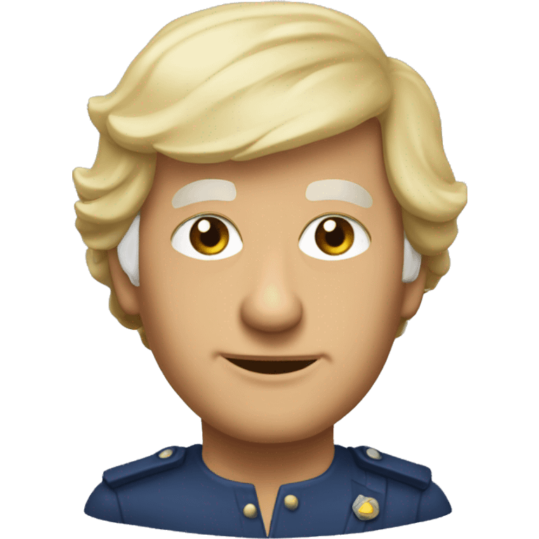 Gerard Deparieu emoji