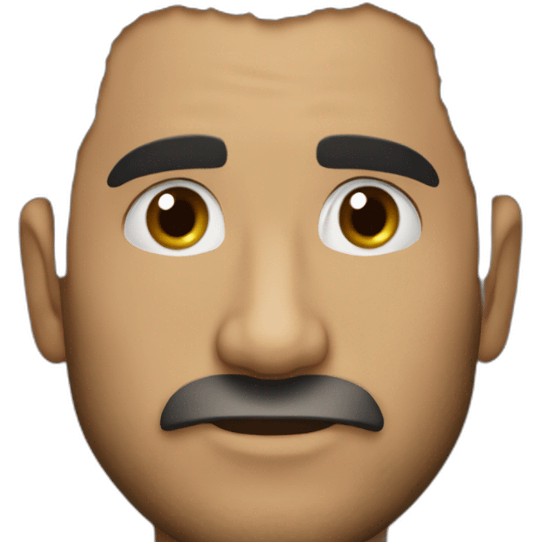 Khali utchi emoji