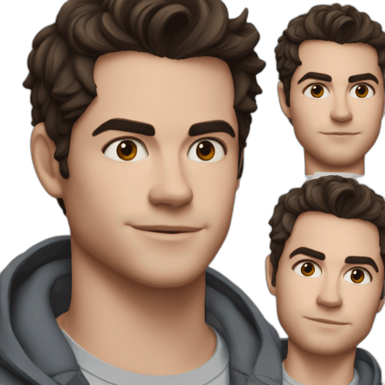 Dylan O’Brien emoji