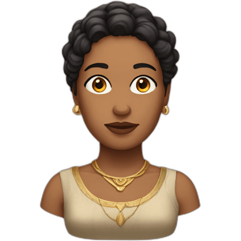 cleo abrams emoji