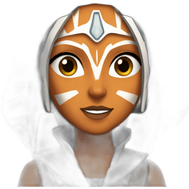 Ahsoka emoji