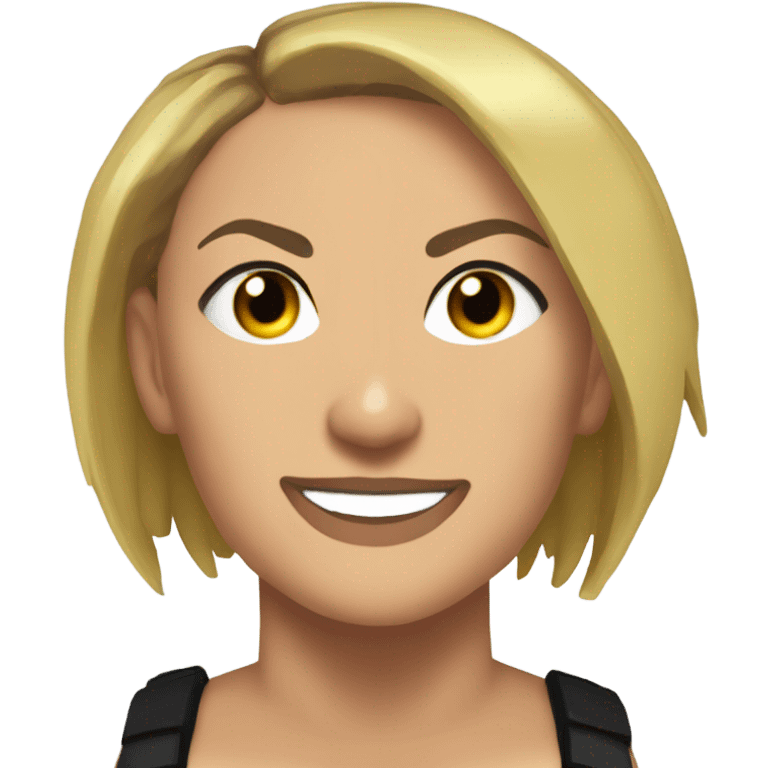 Rhea Ripley emoji