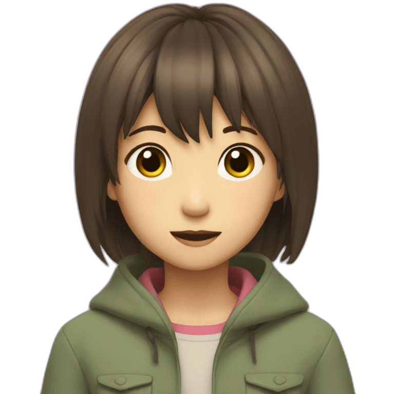 Chihiro emoji