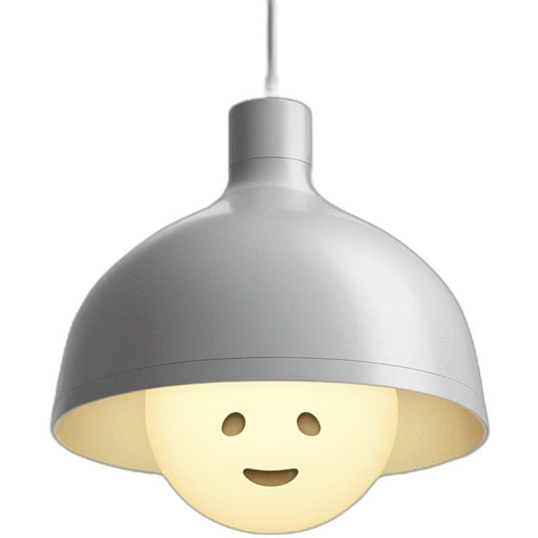 artemide lampe emoji