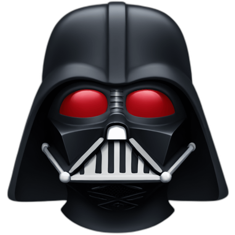 Dart Vader emoji