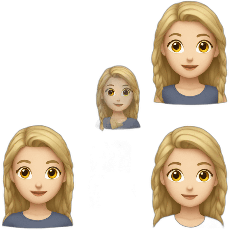 Dasha-english emoji