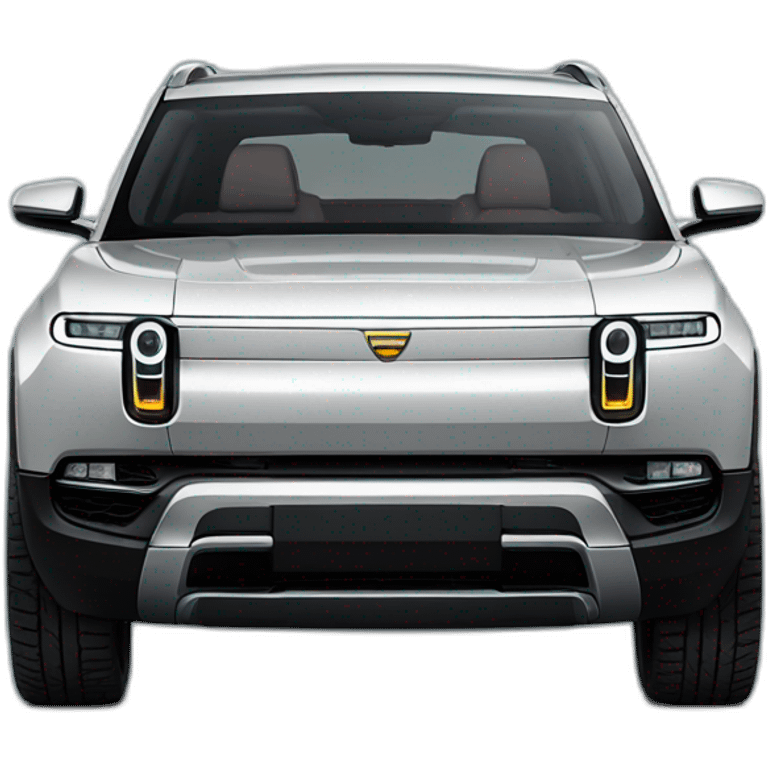 Rivian car emoji