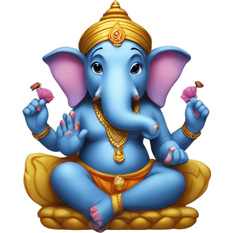 Ganesh emoji