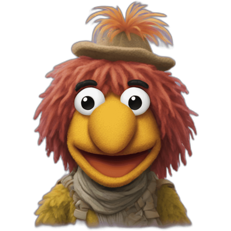 fraggle rock emoji