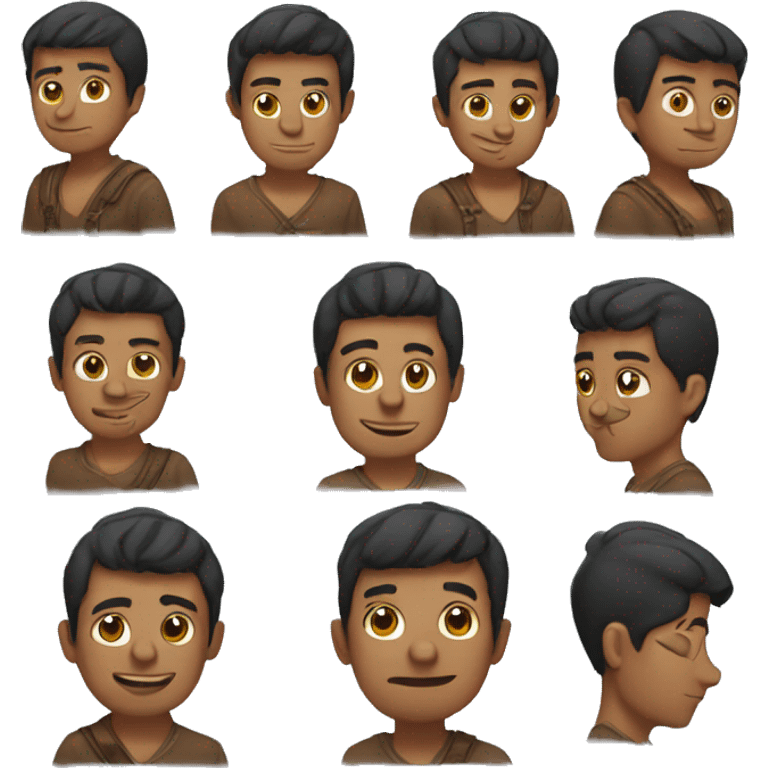 chico emoji