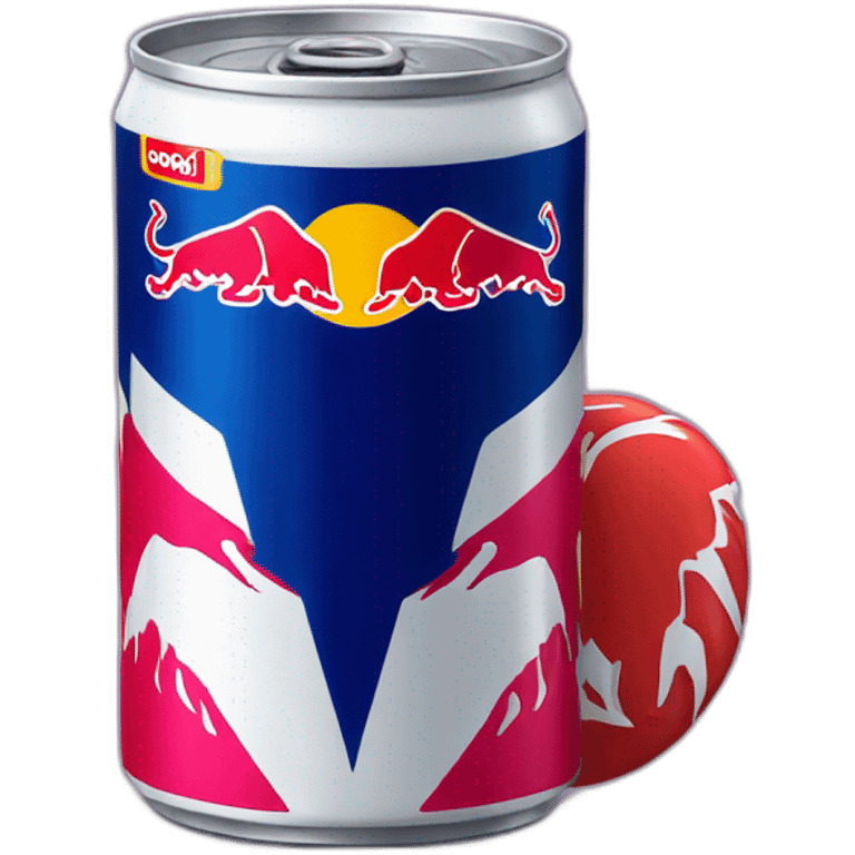 redbull canette emoji