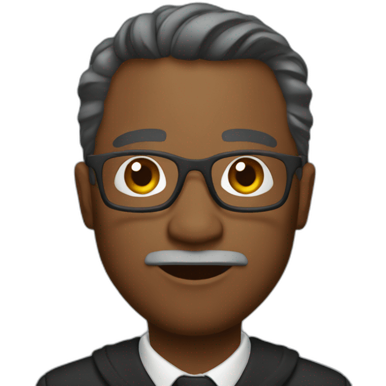 pastor emoji