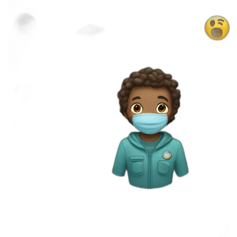 the first day on earth emoji