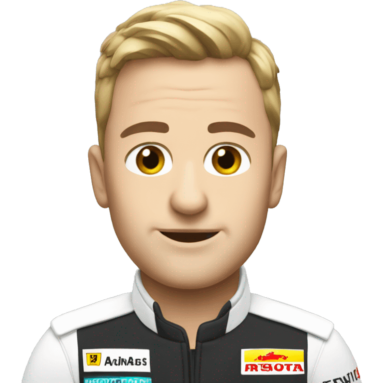 Formula 1 emoji