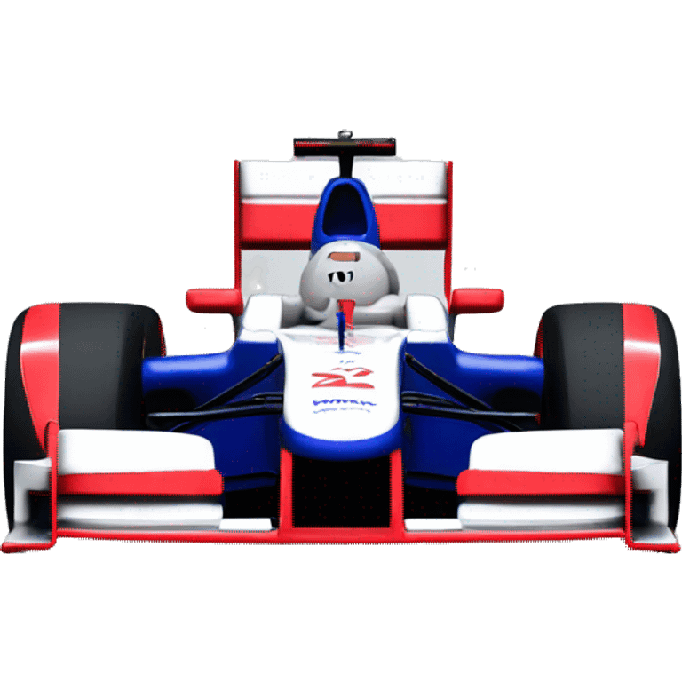 Sauber 2015 F1  emoji