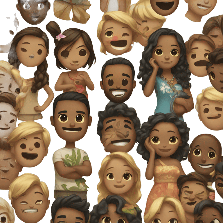 ohana emoji