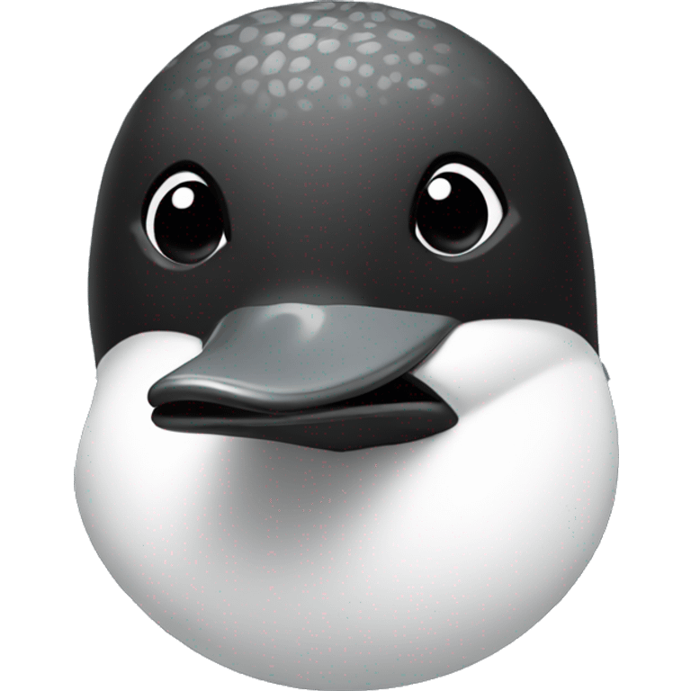 Loon o’clock  emoji