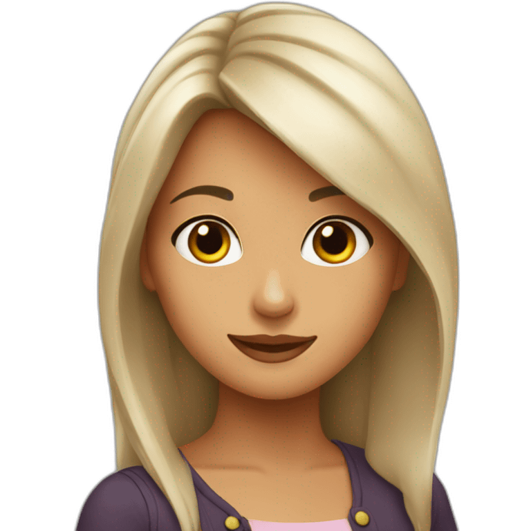 elena bunnz emoji