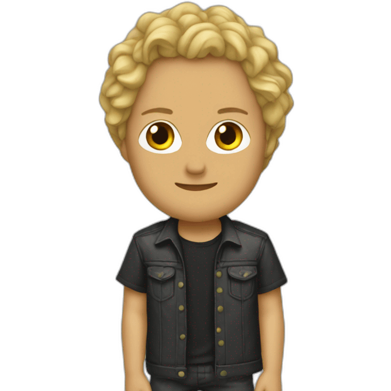 Alice in chains emoji